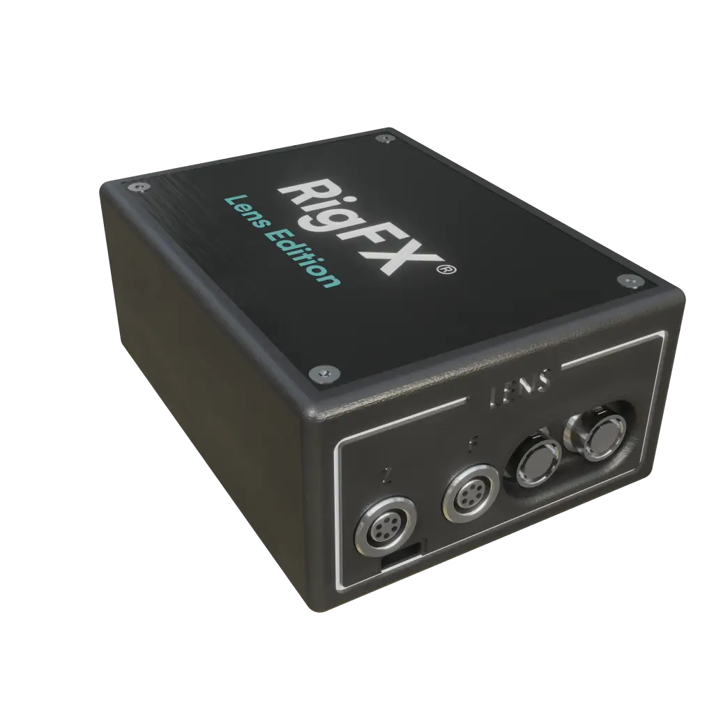 RigFX lens edition — general view