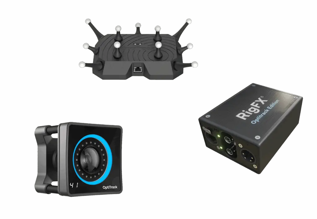 RigFX OptiTrack Edition